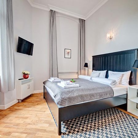 City Center Rooms Poznań Exteriör bild