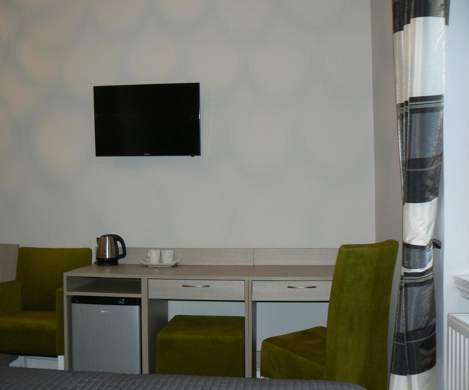 City Center Rooms Poznań Rum bild