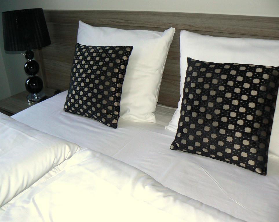 City Center Rooms Poznań Exteriör bild