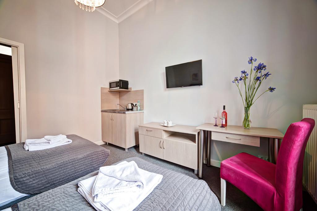 City Center Rooms Poznań Exteriör bild