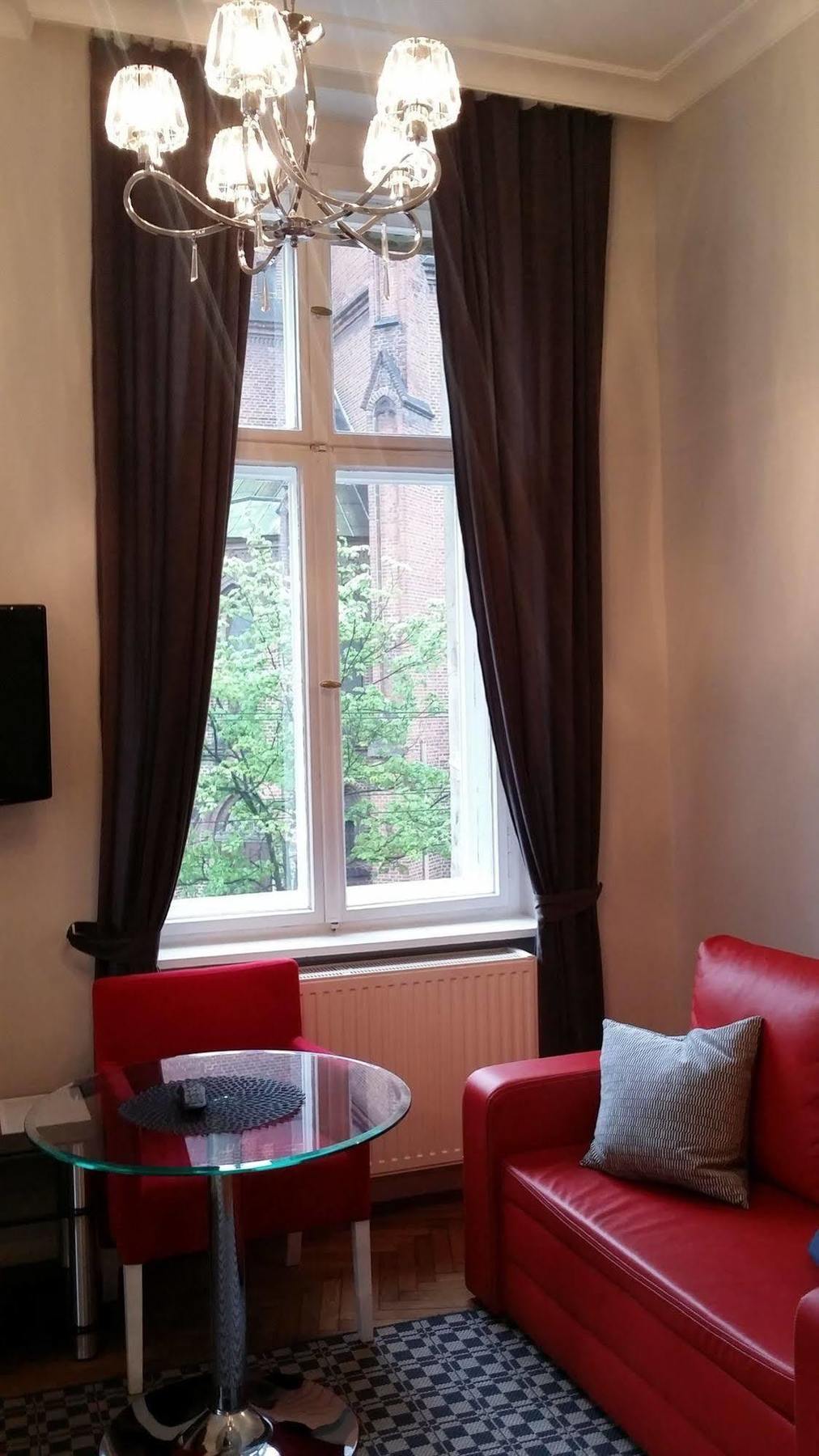 City Center Rooms Poznań Exteriör bild